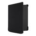 POCKETBOOK H-S-634-K-WW POUZDRO SHELL PRO POCKETBOOK 629, 634, ČERNÉ