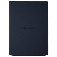 POCKETBOOK pouzdro Charge pro InkPad Color3, InkPad 4, noční modrá HN-QI-PU-743G-NB-WW