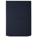 POCKETBOOK pouzdro Charge pro InkPad Color3, InkPad 4, noční modrá HN-QI-PU-743G-NB-WW