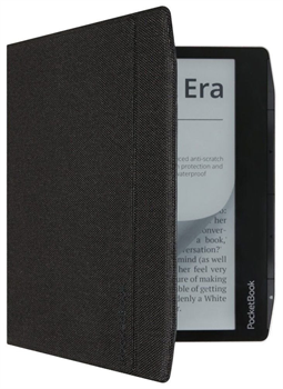 PocketBook pouzdro Charge pro PocketBook 700 ERA, černé HN-QI-PU-700-BK-WW