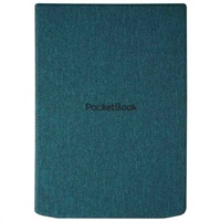 POCKETBOOK pouzdro Flip pro InkPad Color3, InkPad 4, zelené HN-FP-PU-743G-SG-WW