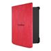 POCKETBOOK pouzdro pro Verse, Verse PRO, Verse PRO Color, červené H-S-634-R-WW