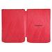 POCKETBOOK pouzdro pro Verse, Verse PRO, Verse PRO Color, červené H-S-634-R-WW