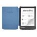 POCKETBOOK pouzdro pro Verse, Verse PRO, Verse PRO Color, modré H-S-634-B-WW