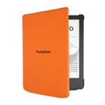 POCKETBOOK pouzdro pro Verse, Verse PRO, Verse PRO Color, oranžové H-S-634-O-WW