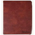 POCKETBOOK pouzdro Shell pro Era, Era COLOR, hnědé HN-SL-PU-700-BN-WW