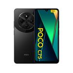 POCO C75 6.88"HD+ 8/256GB Helio G81-Ultra 50/13Mpx 5160mAh Black 6941812706275