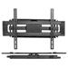 Poctivý nástěnný polohovací držák Tv Fiber Mounts Prominent