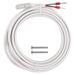 Podlahový programovateľný drôtový WiFi GoSmart termostat P56201BUF 8592920139233