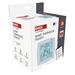 Podlahový programovateľný drôtový WiFi GoSmart termostat P56S01F 8592920149157