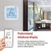 Podlahový programovateľný drôtový WiFi GoSmart termostat P56S01F 8592920149157