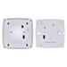 Podlahový programovateľný drôtový WiFi GoSmart termostat P56S01F 8592920149157