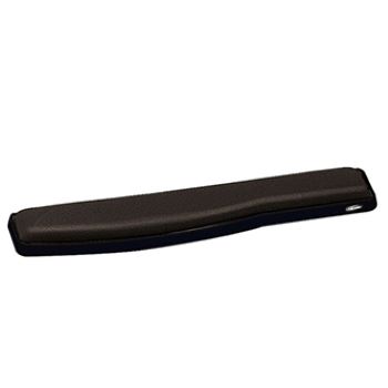 Podložka pod klávesnicu Fellowes nastaviteľná, ergonomická, gélová, čierna, 48x11 cm, 2 cm, Fellowe FELFERGWPADKEYBN