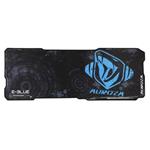 Podložka pod myš, Auroza XL, herná, čierno-modrá, 80x30 cm, 3 mm, E-Blue EMP011BK-L