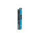 Podložka pod myš Natec OBSIDIAN BLACK 800x400mm NPO-2084