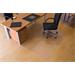 Podložka pod stoličku RS Office Ecoblue 130x120cm, na podlahu 08-130O