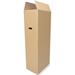 Podložka pod stoličku RS Office Ecoblue 90x120cm, na podlahu 08-090O