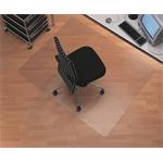 Podložka pod židli na podlahu RS Office Dura Grip Meta 130 x 120 cm RSMATE1813