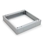 Podstavec 800x600 s filtrem 1x pro RDA šedý RAC-PO-X86-XD