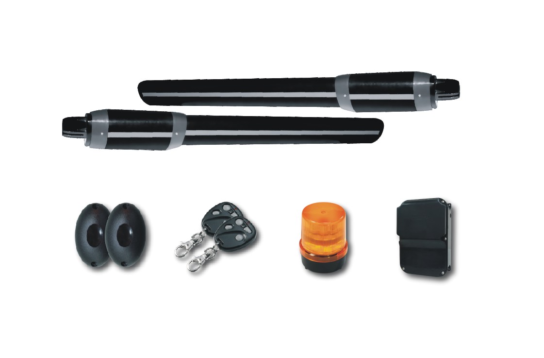 Pohon HBF OTIO 771015 křídlových bran + náhradní DO zdarma 3415547710157