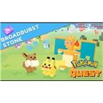 Pokémon Quest - Broadburst Stone (Switch) DIGITAL 1139512
