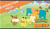 Pokémon Quest Expedition Pack (Switch) DIGITAL 1139173