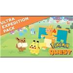 Pokémon Quest Ultra Expedition Pack (Switch) DIGITAL 1139365