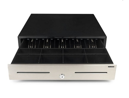 Pokladní zásuvka SAFESCAN HD-4646S 132-0427