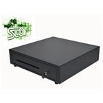 Pokladní zásuvka STAR CB-2002, 24V pro tiskárny, černá 55555559