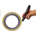 Polaroid 3D Pen Filament - Náplně do 3D pera - 20 barev + 2 deluxe 3D-FL-PL-2503-00