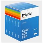 Polaroid Color film for 600 5-pack 6013