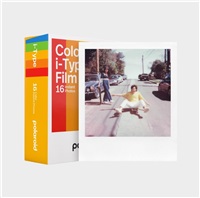 Polaroid Color film for I-TYPE 2-PACK 6009