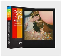 Polaroid Color film I-Type Black Frame Edition 6019