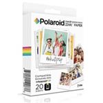 Polaroid Instant Zink Media 3,5X4,25 Pop 20 Pack POLZL3X420