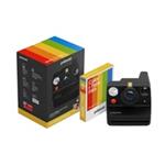 Polaroid Now+ Gen 3 Black bundle with Color Film (8 photos) 6575