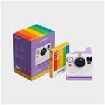 Polaroid Now Gen 3 Purple bundle with Color Film (8 photos) 6577