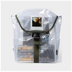 Polaroid Ripstop Backpack Clear 6301