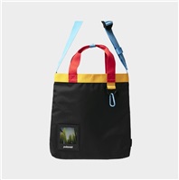 Polaroid Ripstop Tote Black/Multi 6302