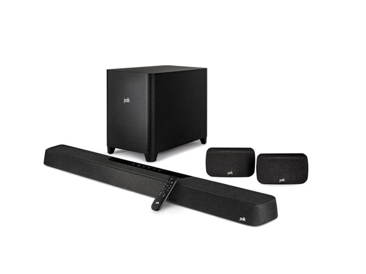 Polk Audio MAGNIFI Max AX SR 0747192136963