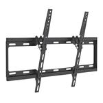 Polohovateľný držiak TV SBOX PLB-3446T, 37"-70", 35 kg max, 600x400 VESA, 25mm, čierny