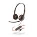 Poly Blackwire 3220 Stereo USB-A Headset (Bulk) 80S02A6