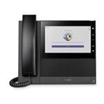 Poly CCX 600 multimediální telefon pro Microsoft Teams s podporou technologie PoE 82Z84AA