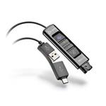 Poly DA85-M USB to QD Adapter 786C8AA