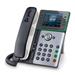 Poly Edge E350 IP Phone and PoE-enabled 82M89AA