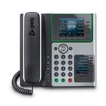 Poly Edge E450 IP Phone and PoE-enabled 82M90AA
