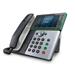 Poly Edge E500 IP Phone and PoE-enabled 82M94AA