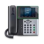 Poly Edge E500 IP Phone and PoE-enabled 82M94AA