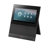 Poly IP telefón CCX 600 bez slúchadla, 7" displej, PoE, bez napájania, (SIP, SfB) 2200-49770-019