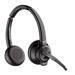Poly náhlavní souprava Savi 8220 UC-M, DECT, ANC, USB-A, stereo 8D3F5AA#ABB