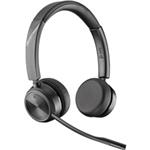 Poly Savi 7220 Office Binaural DECT 1880-1900 MHz Headset 8D3G8AA